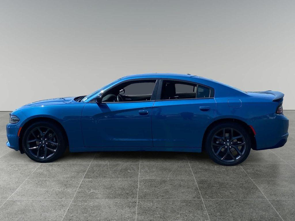 used 2021 Dodge Charger car, priced at $26,107