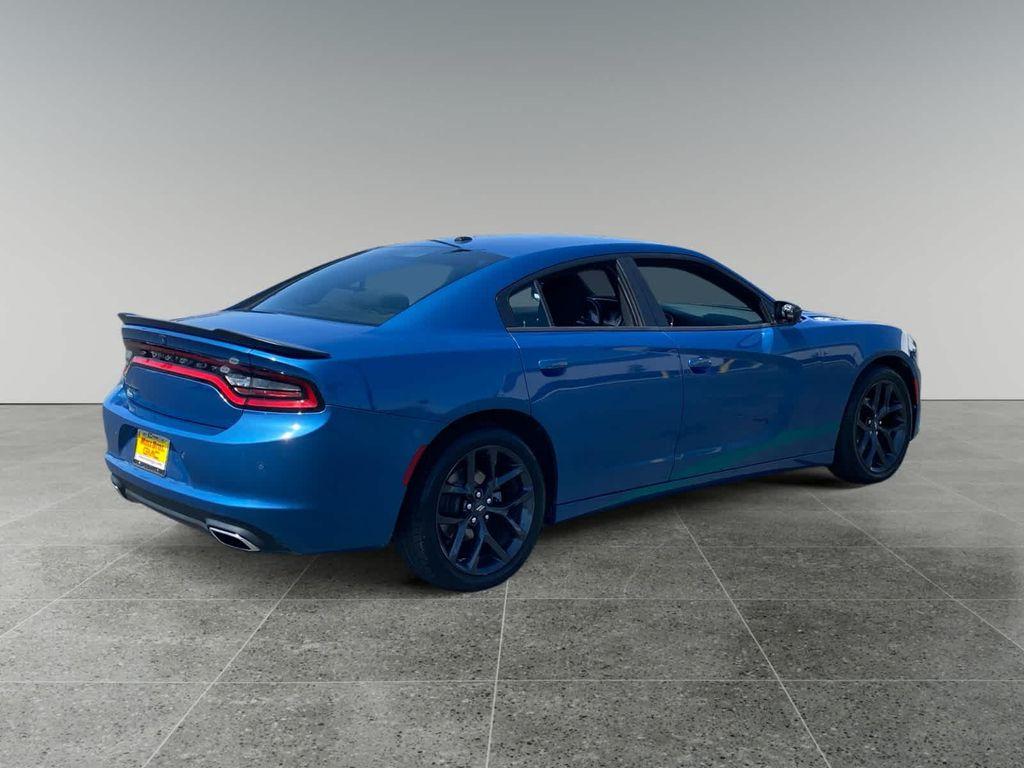 used 2021 Dodge Charger car, priced at $26,107