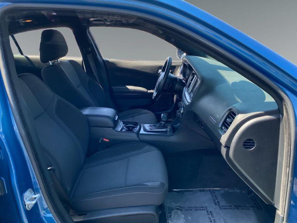used 2021 Dodge Charger car, priced at $26,107