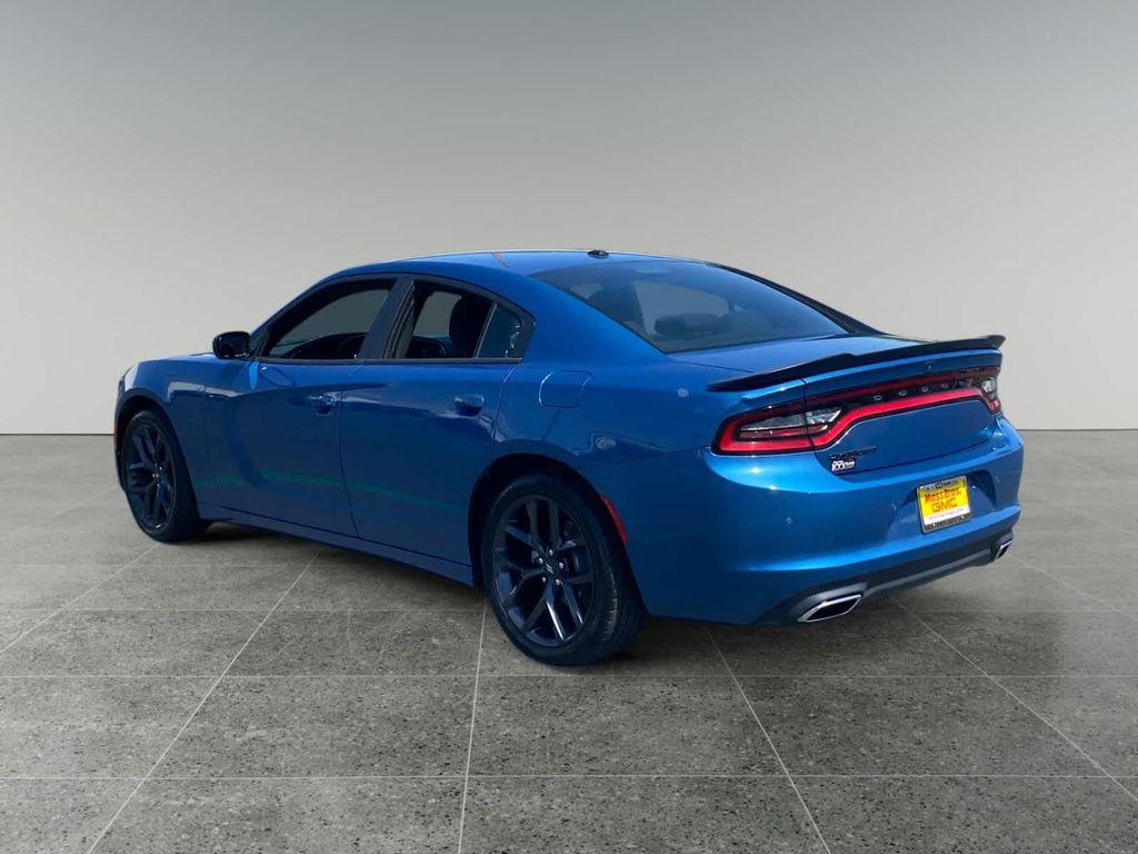 used 2021 Dodge Charger car, priced at $26,107