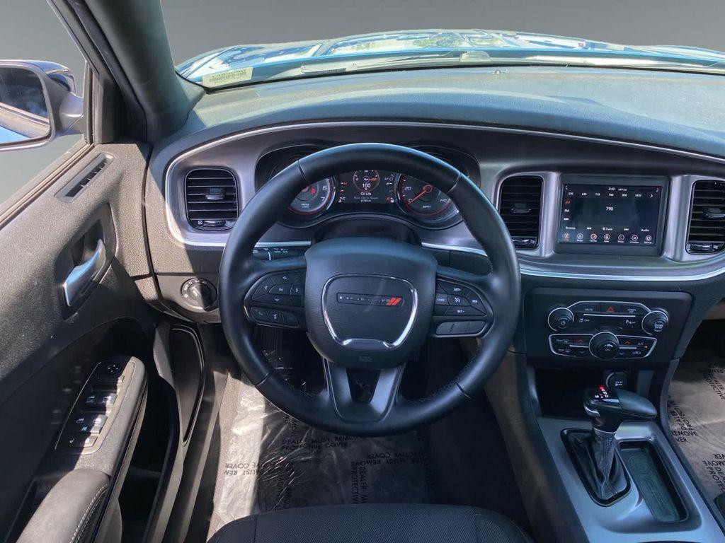 used 2021 Dodge Charger car, priced at $26,107