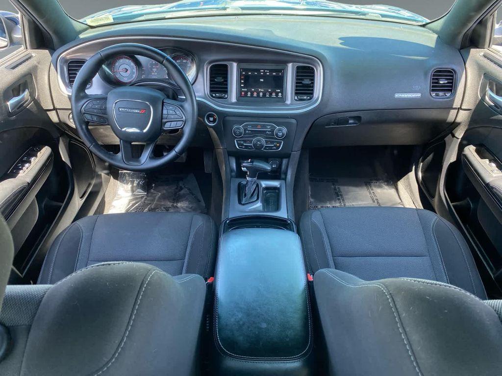 used 2021 Dodge Charger car, priced at $26,107