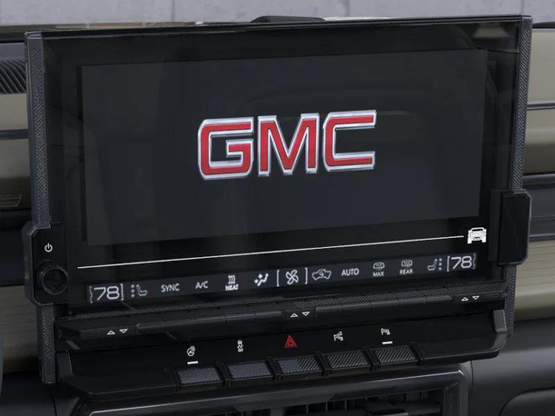 new 2026 GMC HUMMER EV SUV car, priced at $99,720