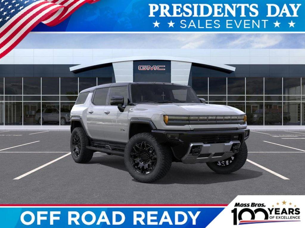 new 2026 GMC HUMMER EV SUV car, priced at $99,720