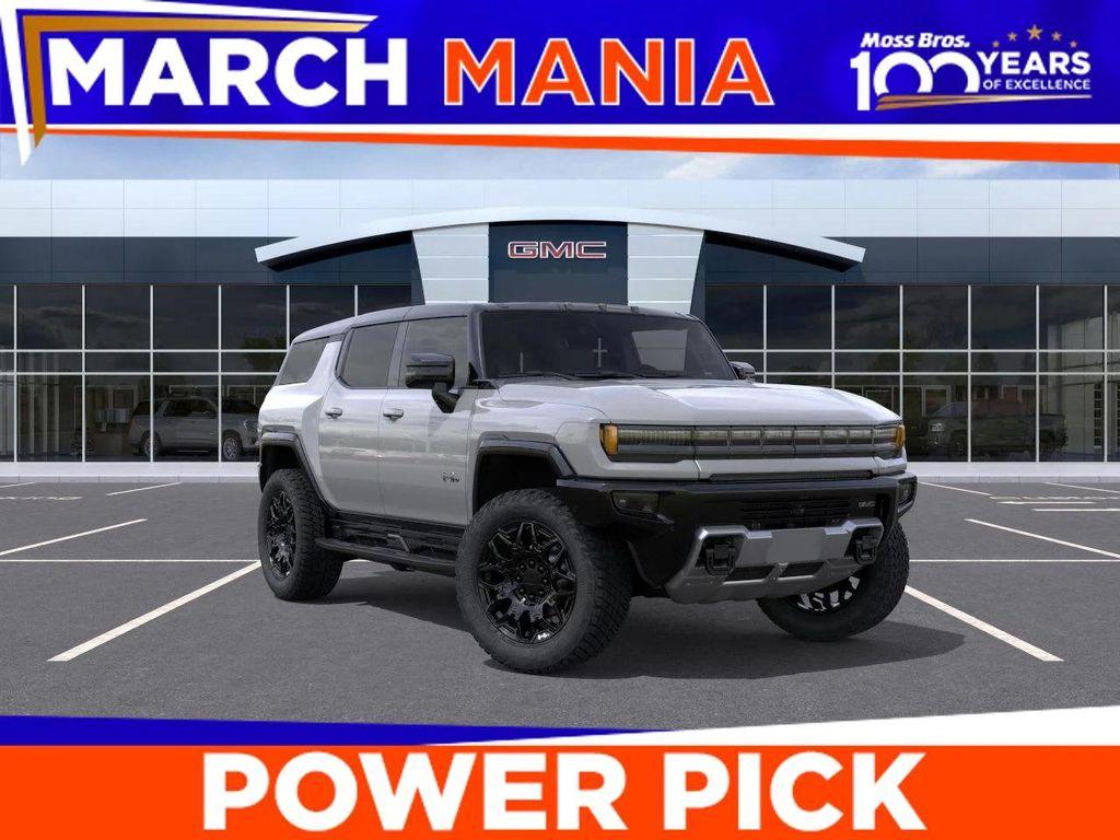 new 2026 GMC HUMMER EV SUV car, priced at $99,720