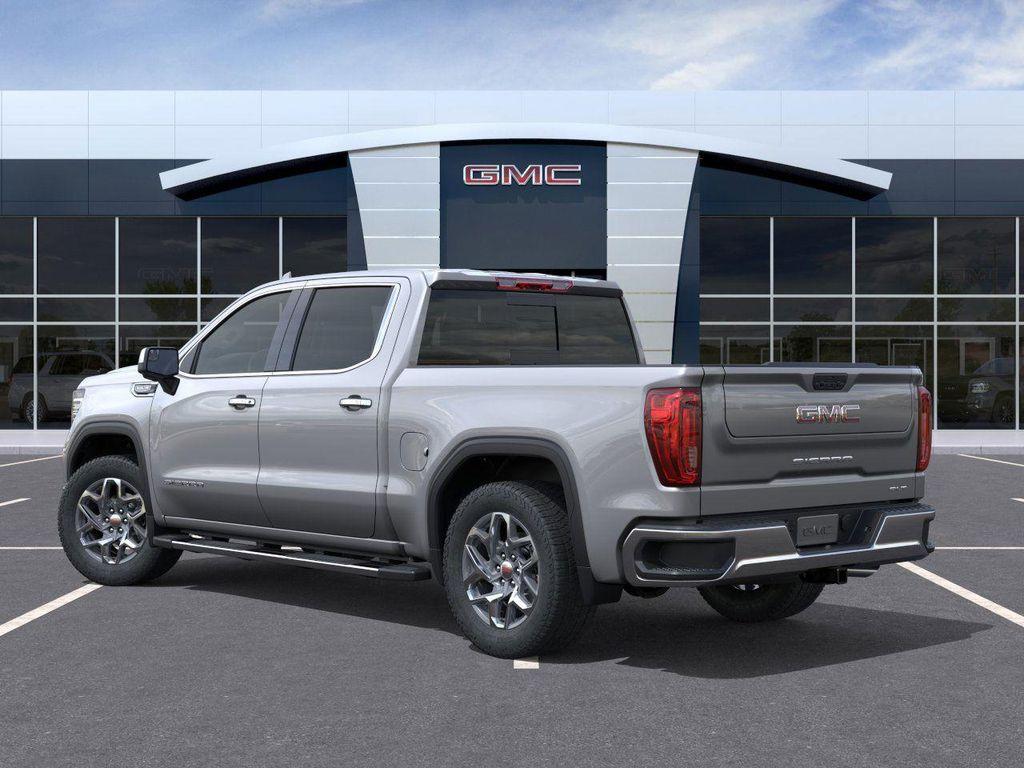 new 2026 GMC Sierra 1500 car, priced at $64,605