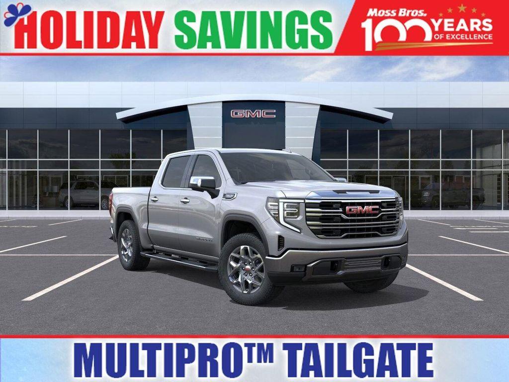 new 2026 GMC Sierra 1500 car, priced at $64,605