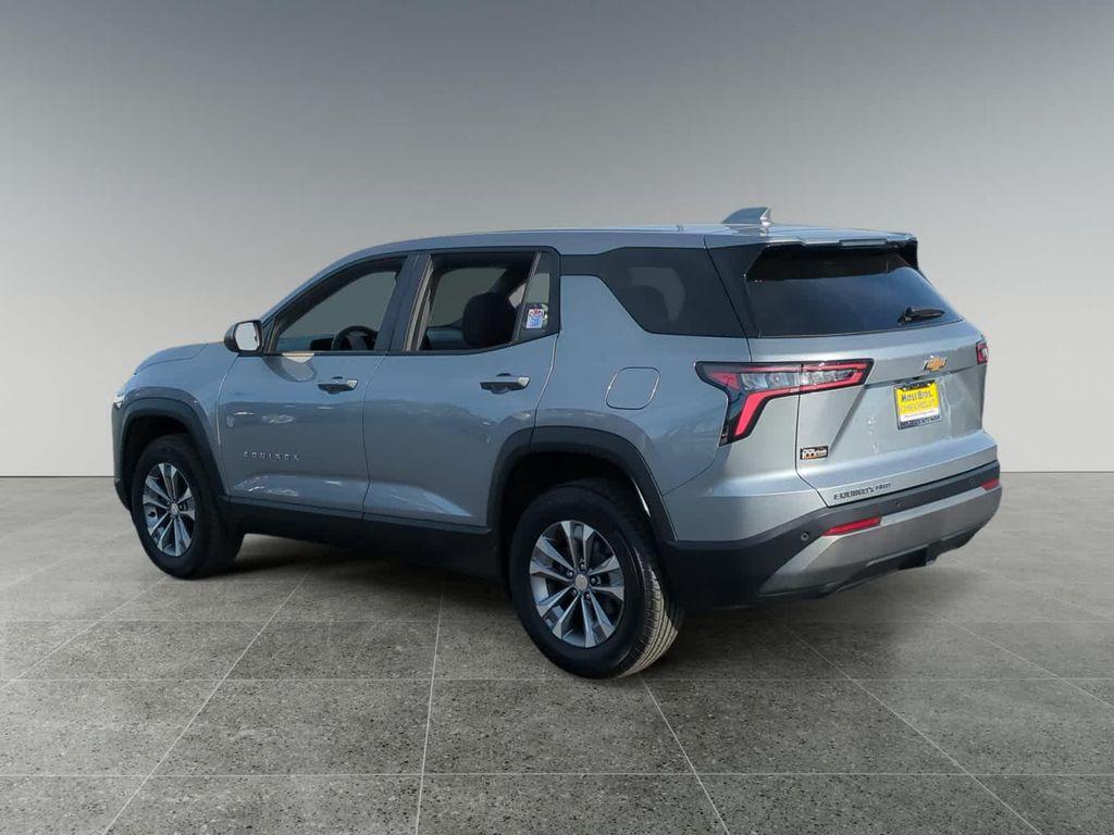 used 2025 Chevrolet Equinox car, priced at $29,999