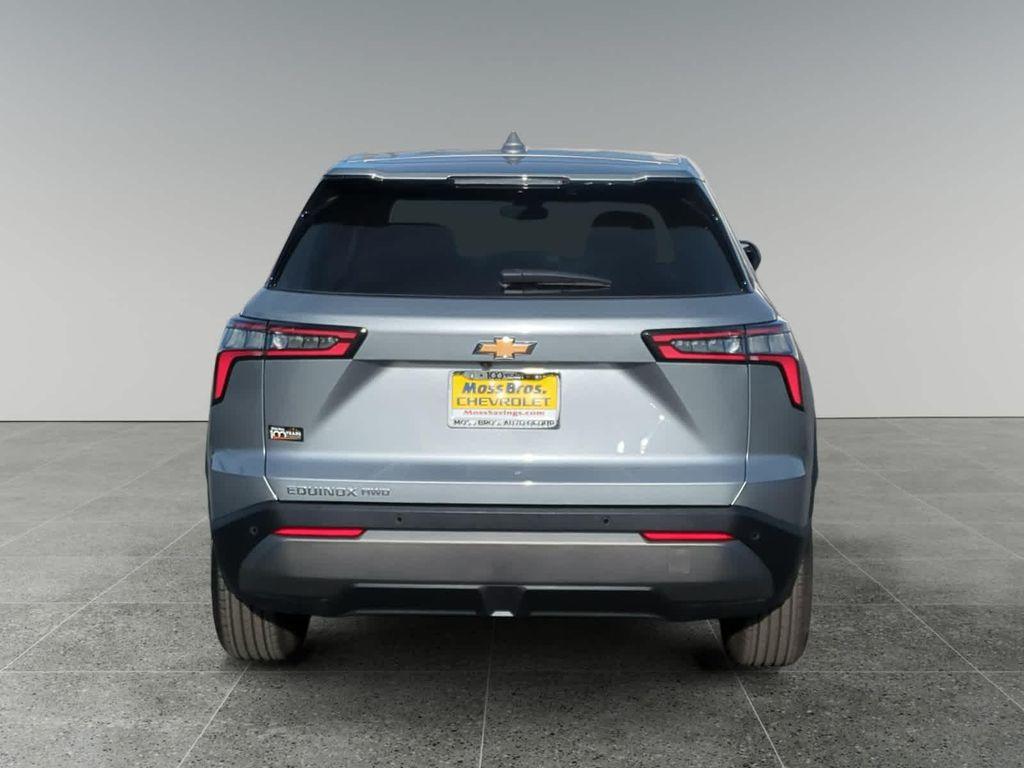 used 2025 Chevrolet Equinox car, priced at $29,999