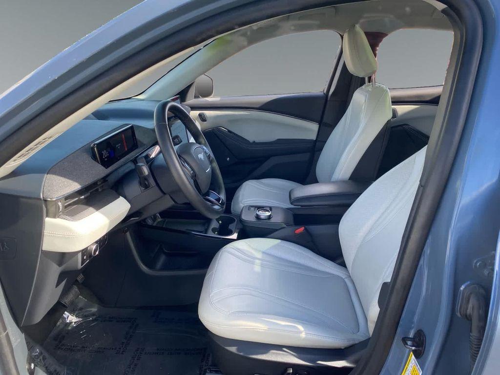 used 2023 Ford Mustang Mach-E car, priced at $28,603