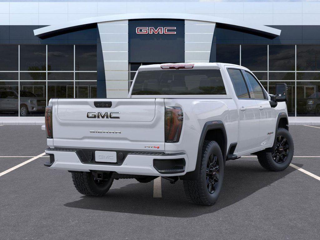 new 2026 GMC Sierra 2500 car, priced at $85,580