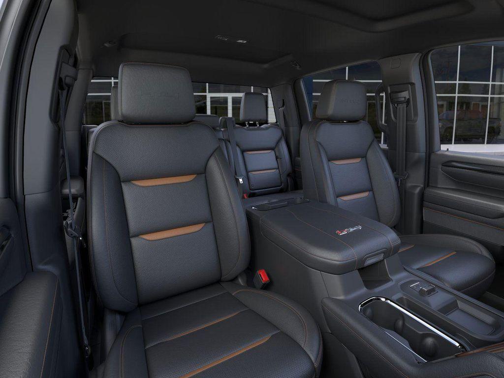 new 2026 GMC Sierra 2500 car, priced at $85,580