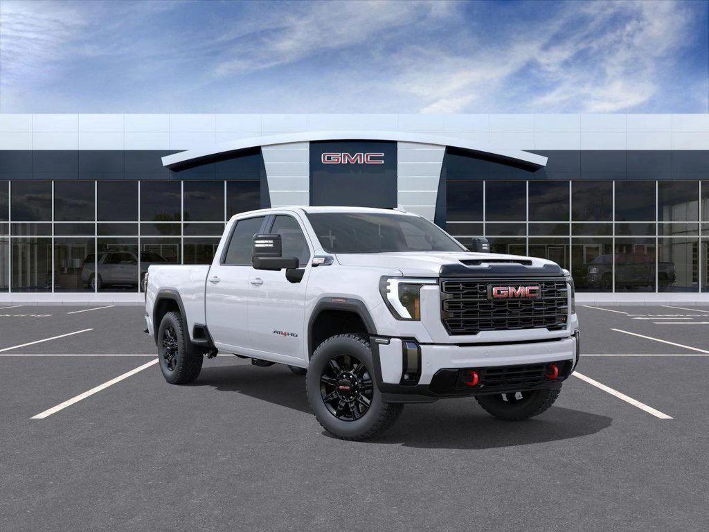 new 2026 GMC Sierra 2500 car, priced at $85,580