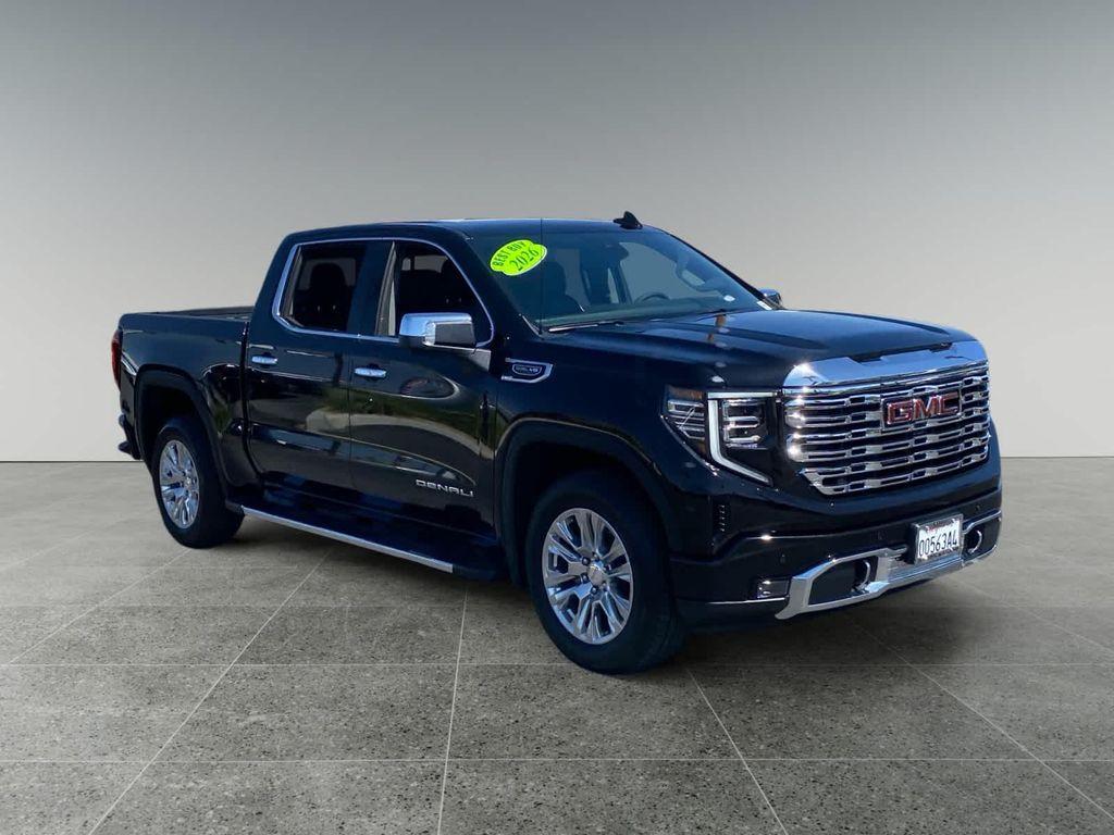 used 2026 GMC Sierra 1500 car, priced at $62,944