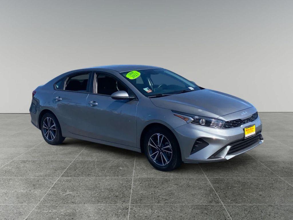 used 2023 Kia Forte car, priced at $23,340