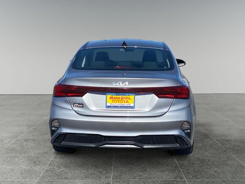 used 2023 Kia Forte car, priced at $23,340