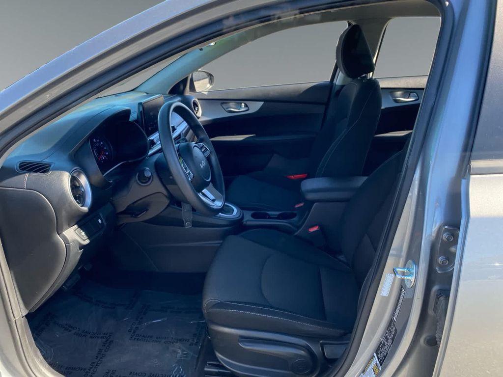 used 2023 Kia Forte car, priced at $23,340