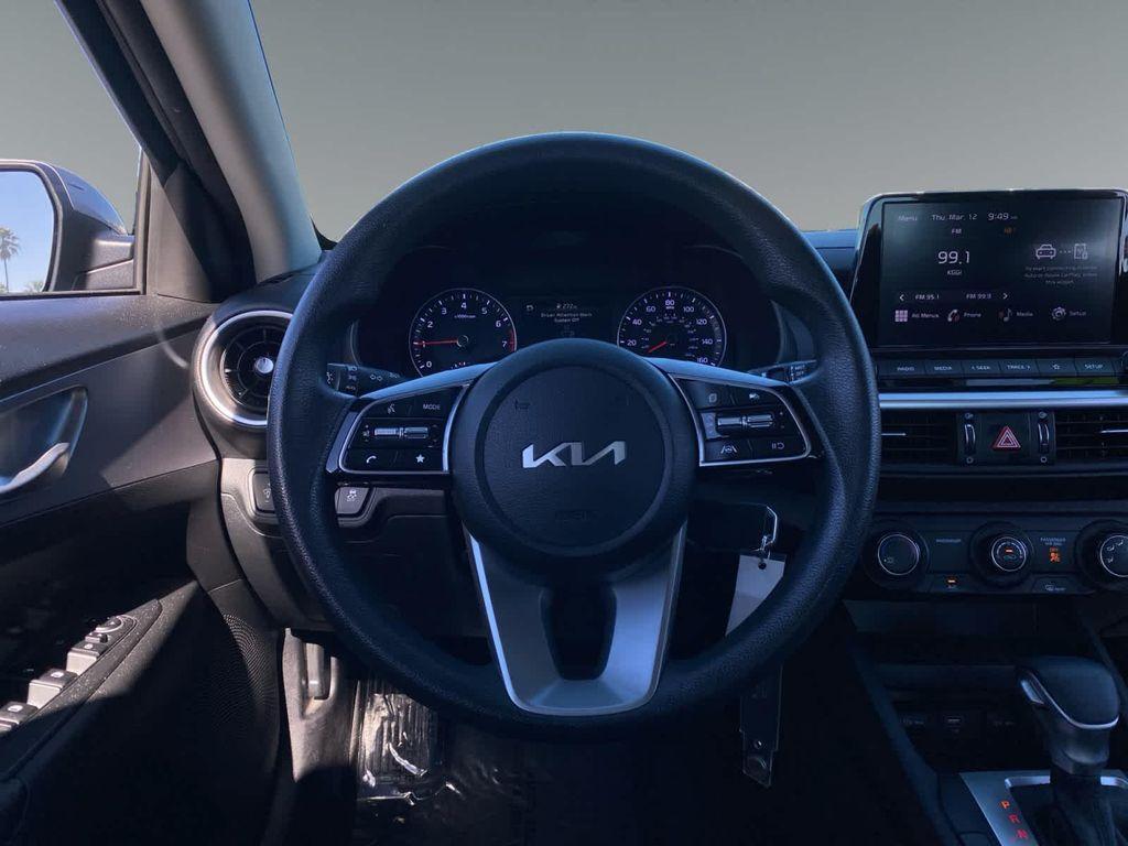 used 2023 Kia Forte car, priced at $23,340