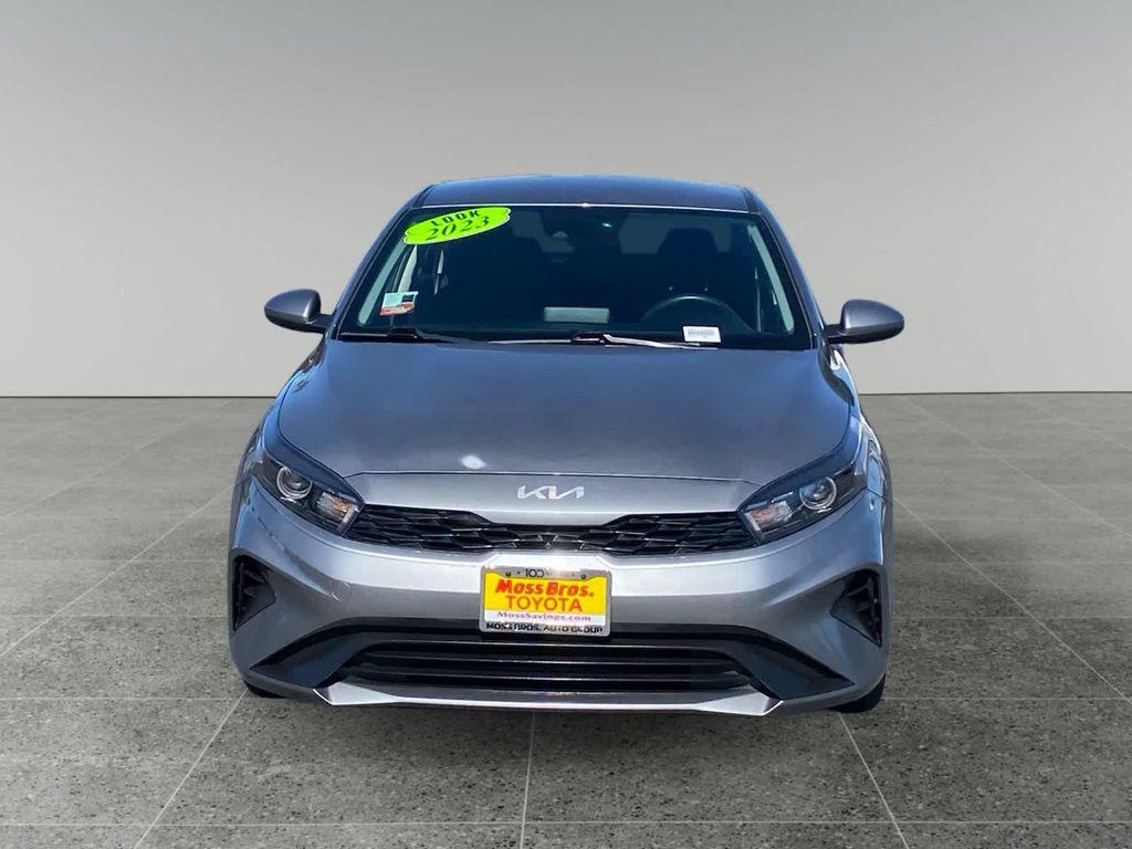 used 2023 Kia Forte car, priced at $23,340