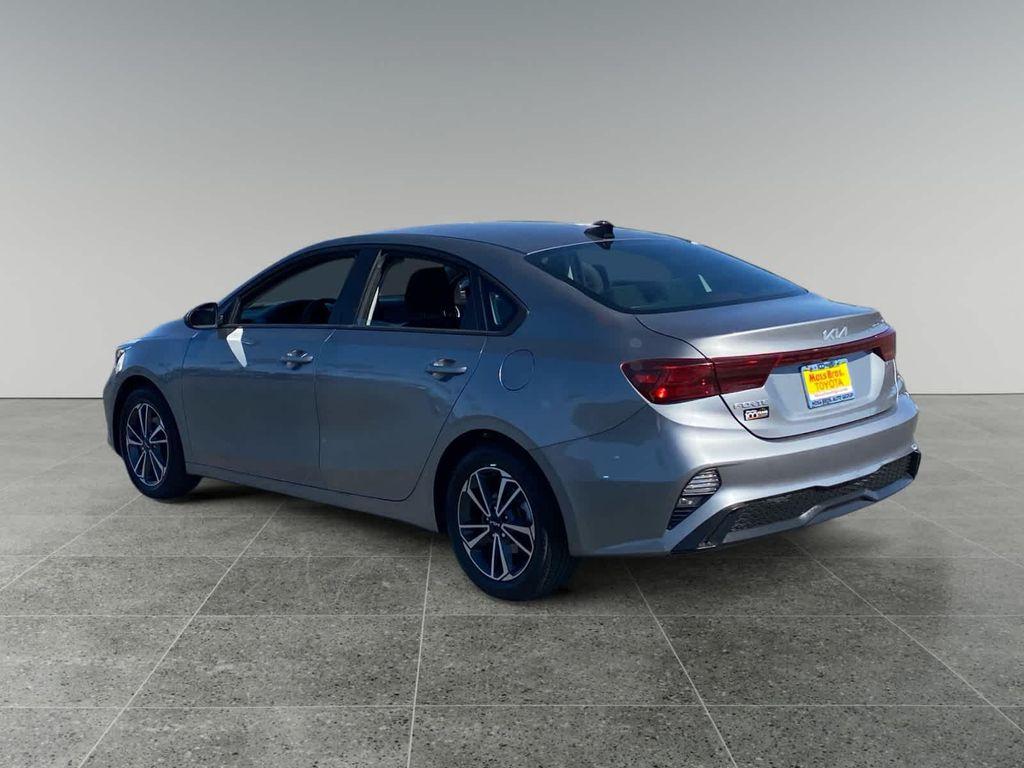 used 2023 Kia Forte car, priced at $23,340