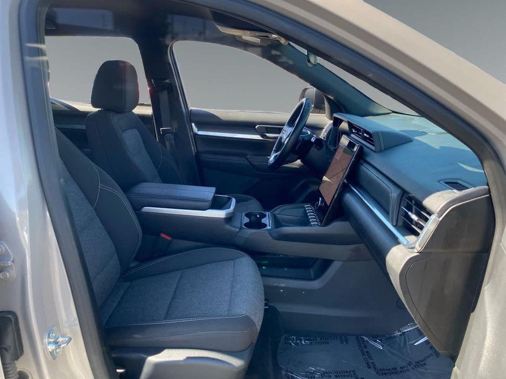 used 2025 GMC Terrain car, priced at $28,744