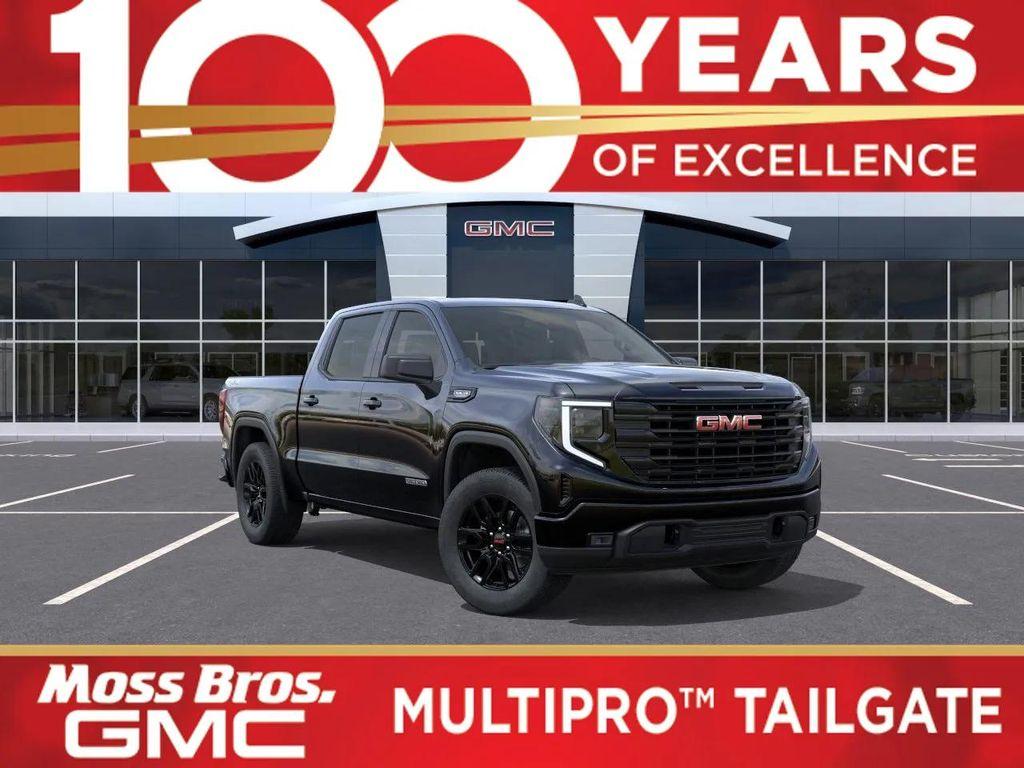 new 2026 GMC Sierra 1500 car, priced at $61,085