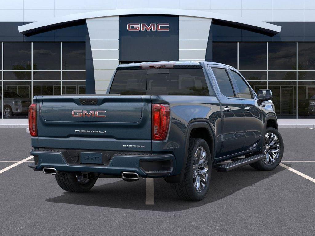 new 2026 GMC Sierra 1500 car, priced at $81,700