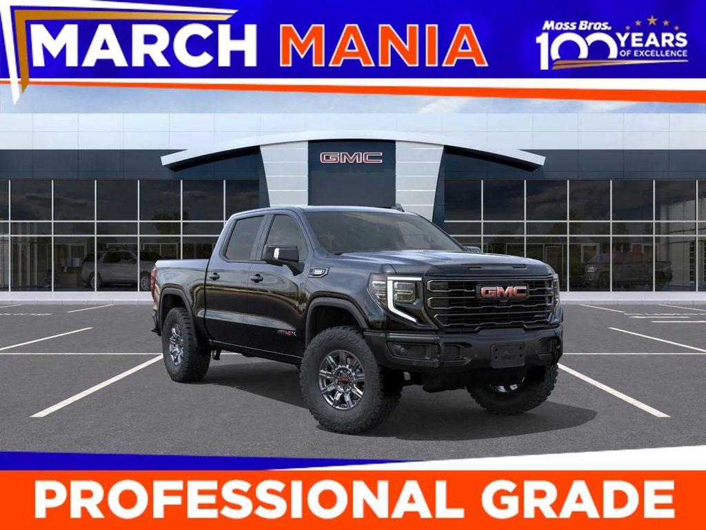 new 2026 GMC Sierra 1500 car, priced at $83,785