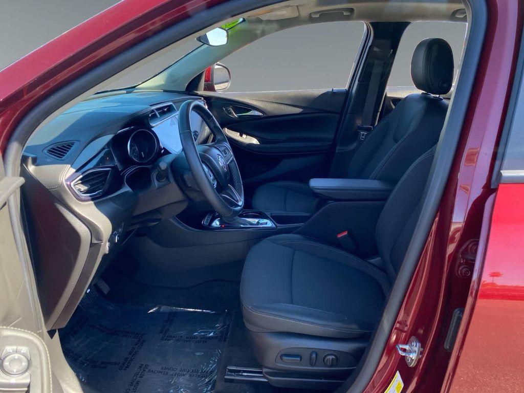 used 2023 Buick Encore GX car, priced at $41,696