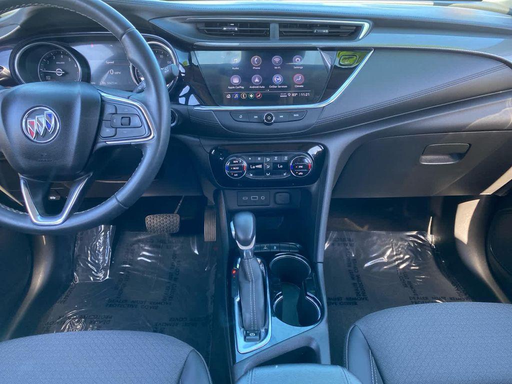 used 2023 Buick Encore GX car, priced at $41,696