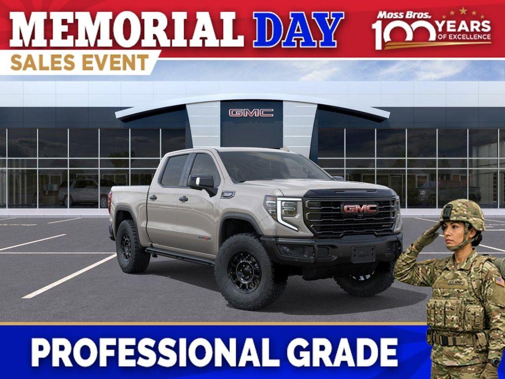 new 2026 GMC Sierra 1500 car, priced at $91,175