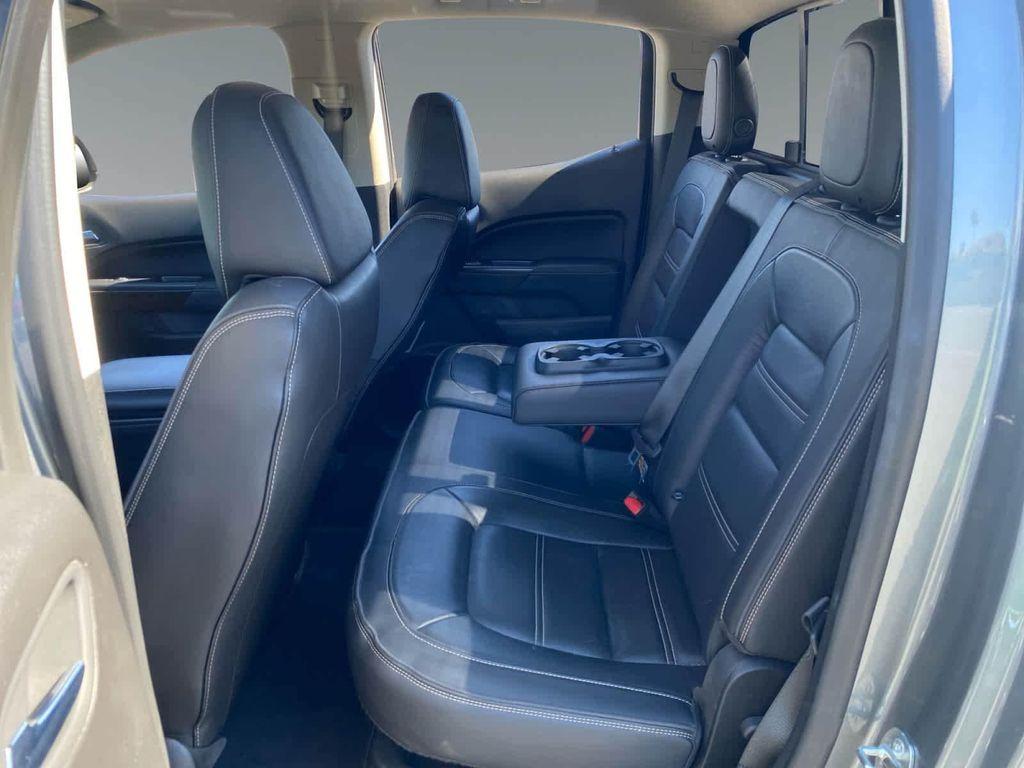 used 2019 GMC Canyon car, priced at $29,124