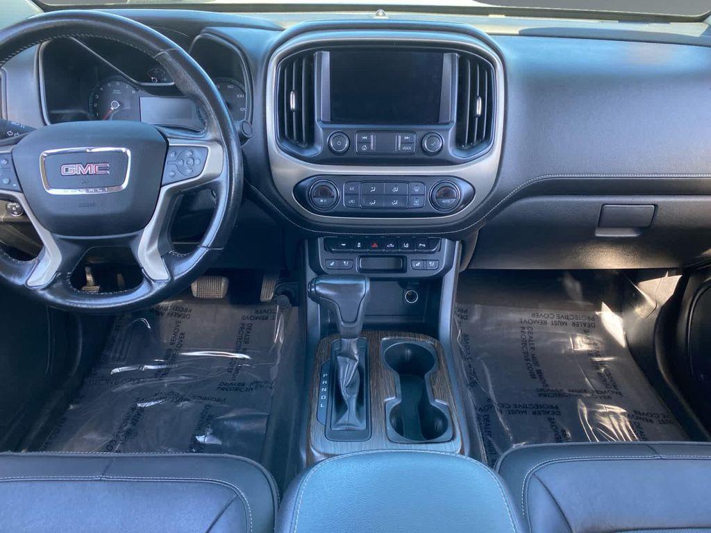 used 2019 GMC Canyon car, priced at $29,124