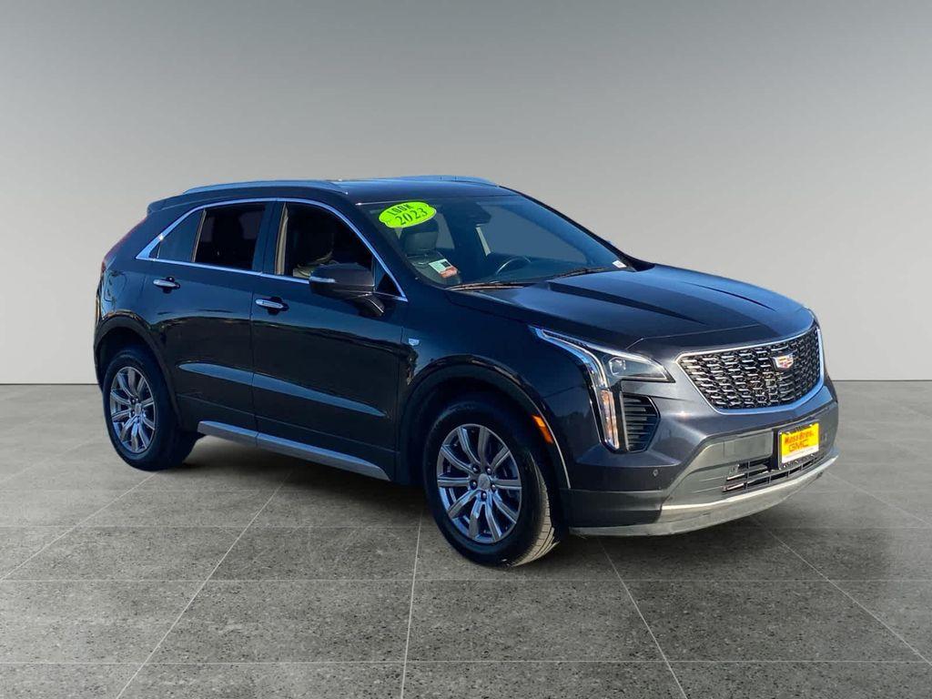 used 2023 Cadillac XT4 car