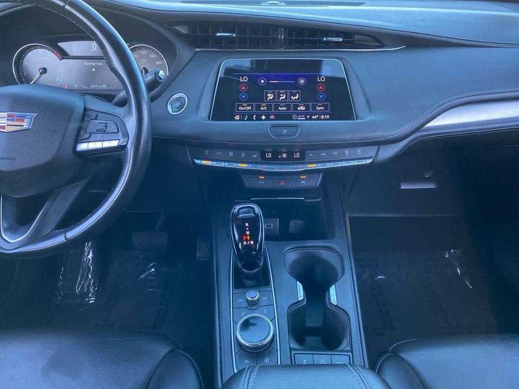 used 2023 Cadillac XT4 car