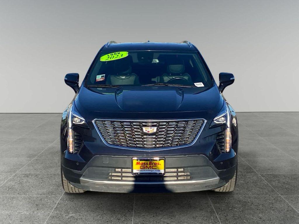 used 2023 Cadillac XT4 car