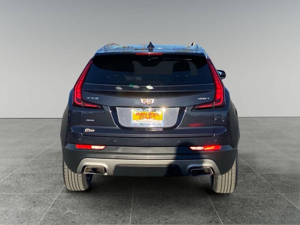used 2023 Cadillac XT4 car