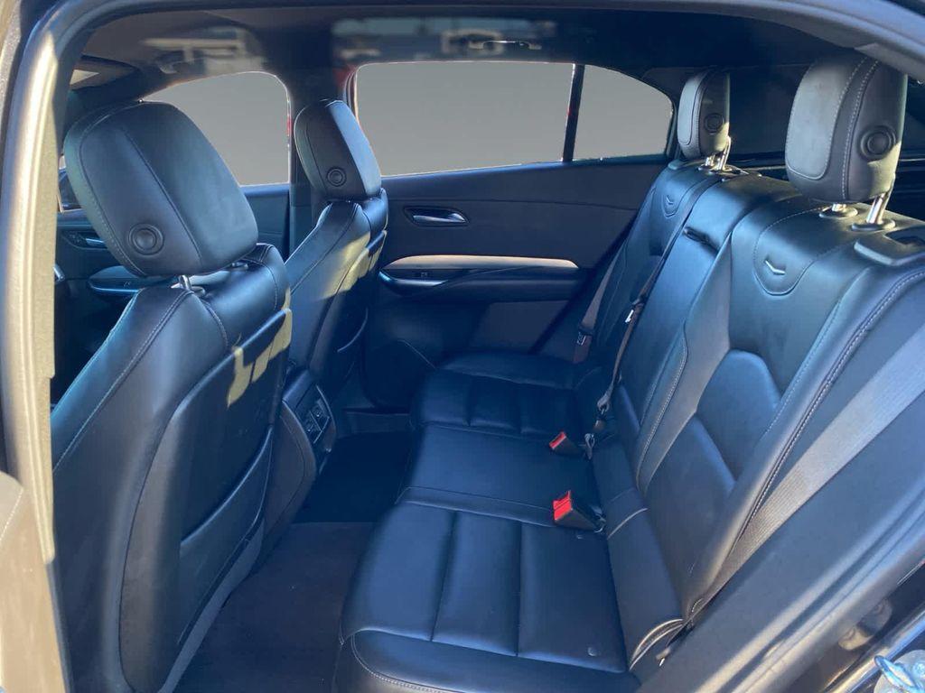 used 2023 Cadillac XT4 car
