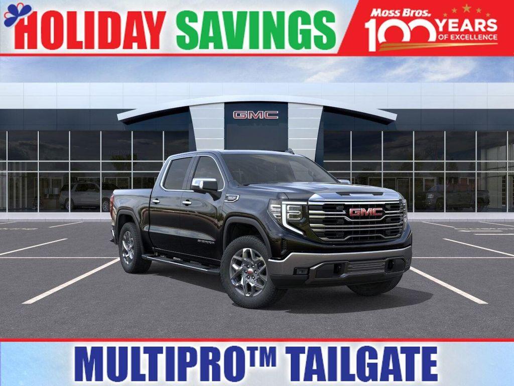 new 2026 GMC Sierra 1500 car, priced at $63,440