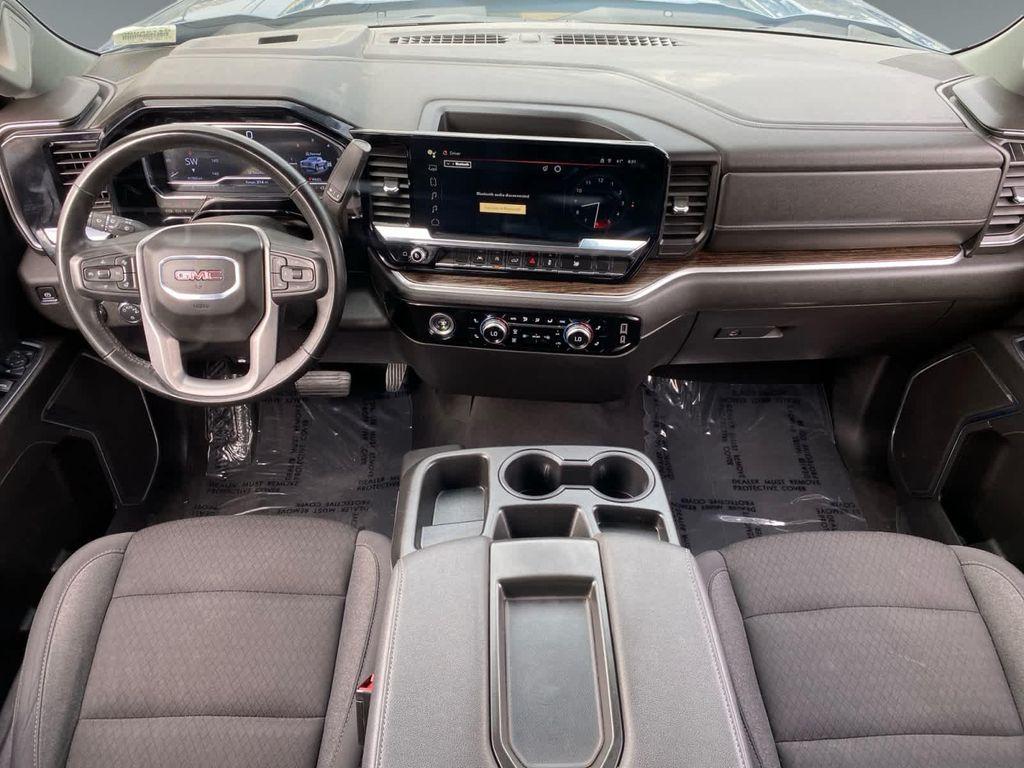used 2024 GMC Sierra 1500 car, priced at $44,694