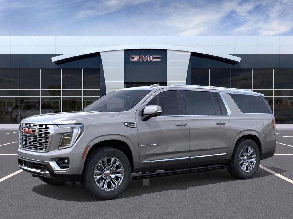 new 2026 GMC Yukon XL car, priced at $92,335