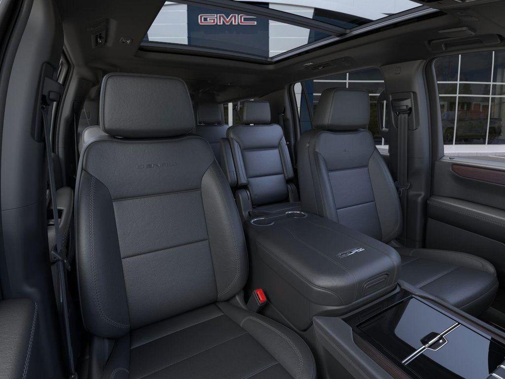 new 2026 GMC Yukon XL car, priced at $92,335