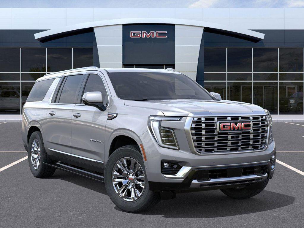 new 2026 GMC Yukon XL car, priced at $92,335