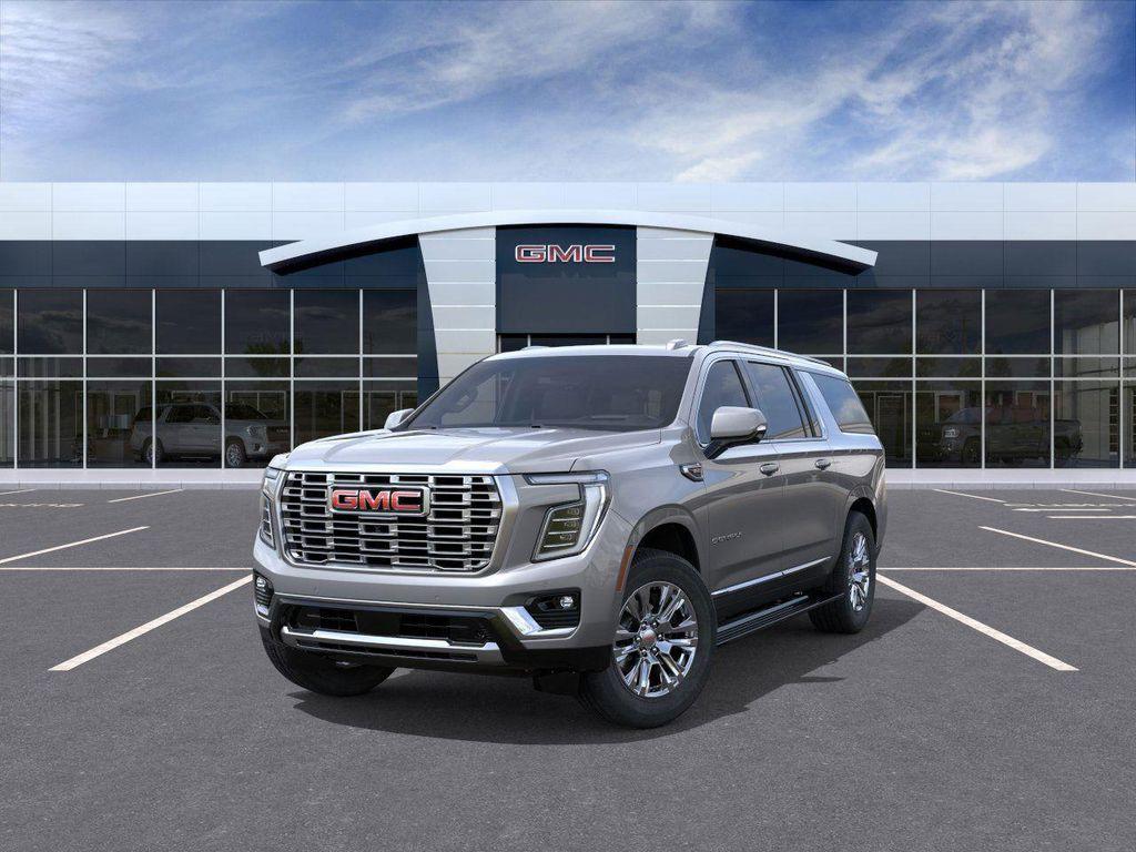 new 2026 GMC Yukon XL car, priced at $92,335
