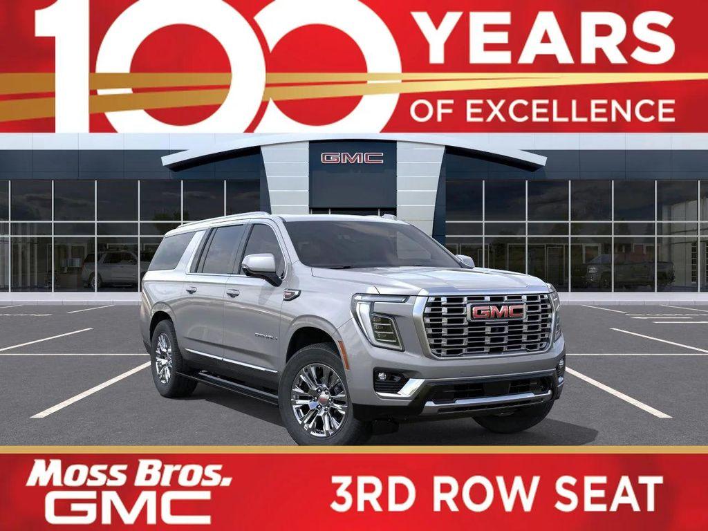 new 2026 GMC Yukon XL car, priced at $92,335