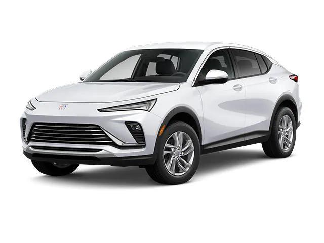 used 2025 Buick Envista car, priced at $29,900