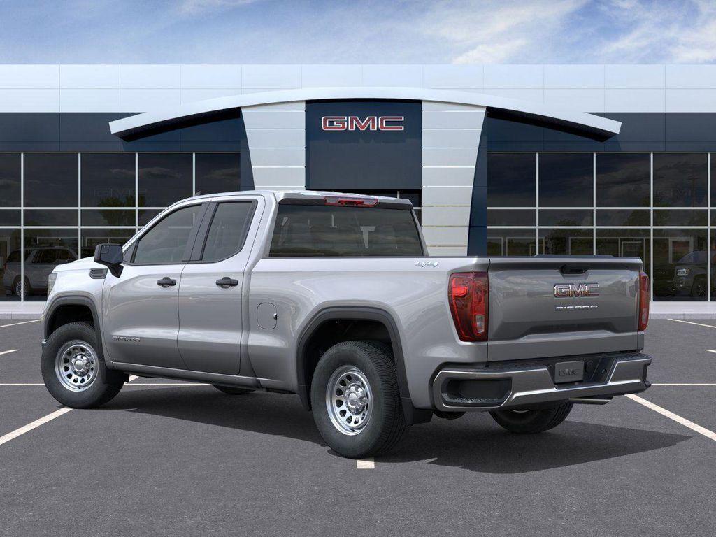 new 2026 GMC Sierra 1500 car, priced at $50,180