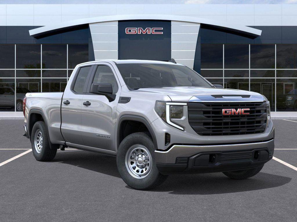 new 2026 GMC Sierra 1500 car, priced at $50,180