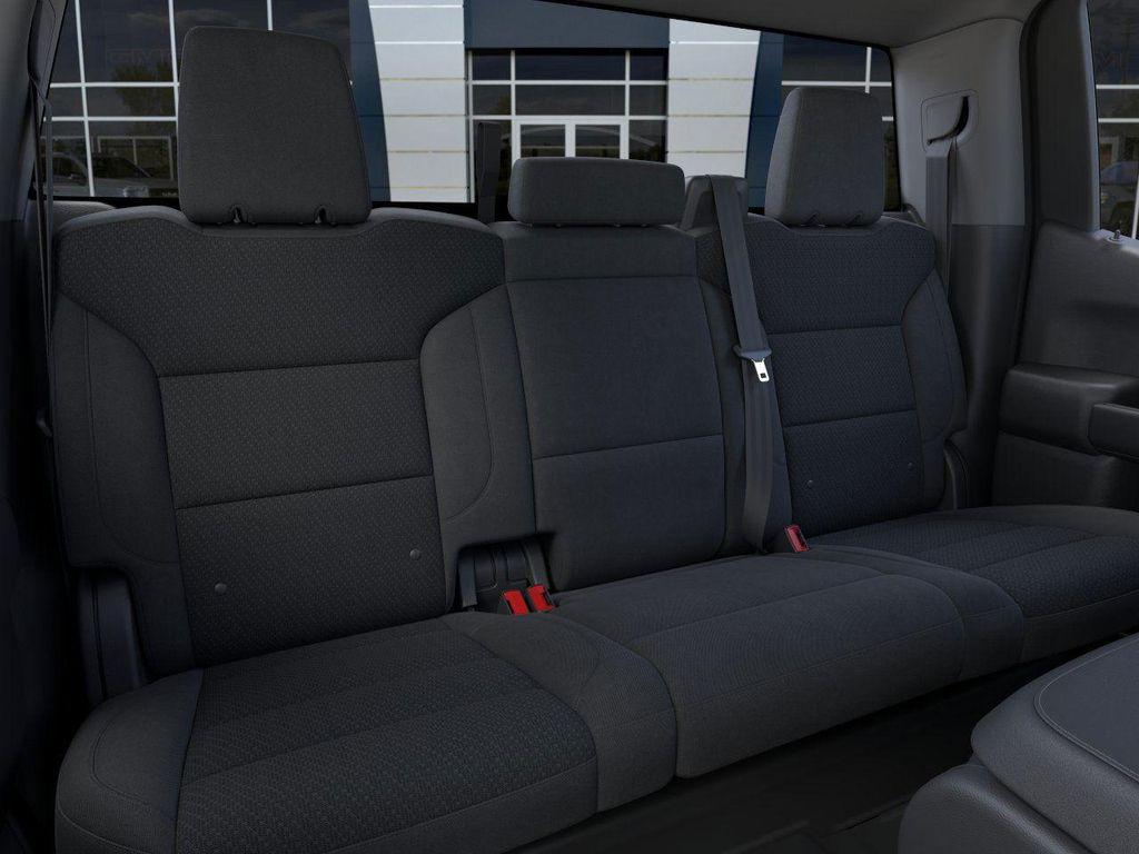 new 2026 GMC Sierra 1500 car, priced at $50,180