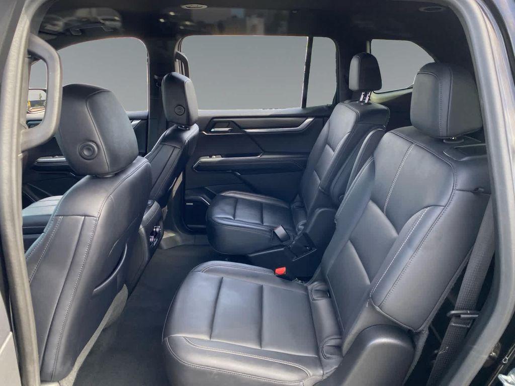 used 2024 GMC Acadia car, priced at $35,430